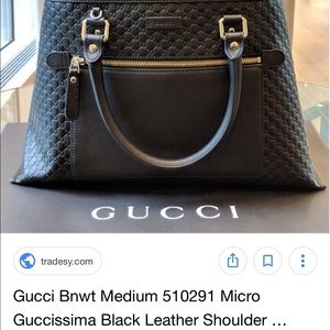 Gucci Tote
